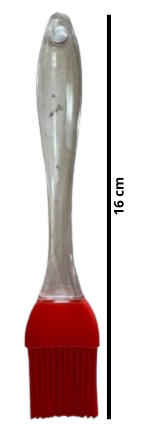 Producto - Pincel silicona chico 16 cm