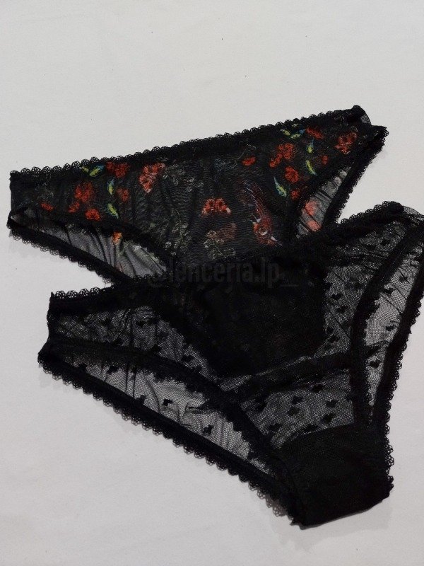 Producto - Pack X3 vedetinas de microtul