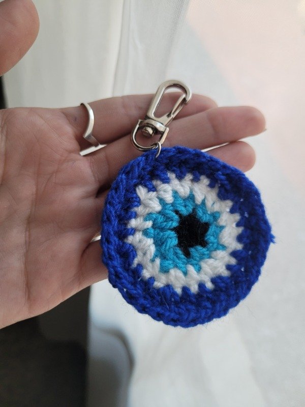 Producto - Llavero protector artesanal