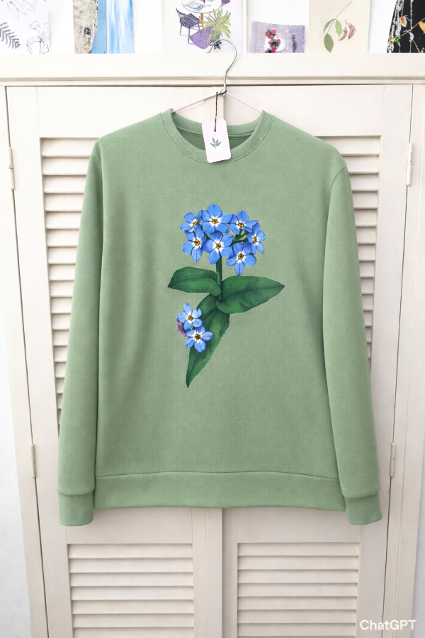 Producto - Buzo NO ME OLVIDES