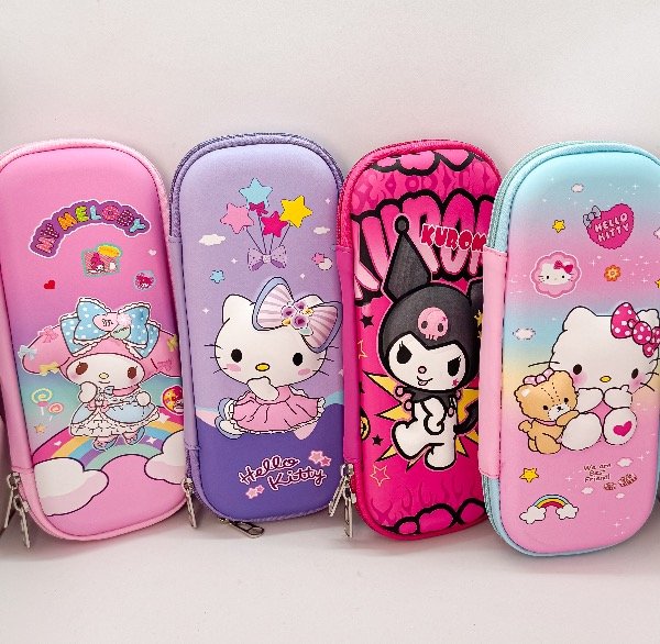 Producto - Cartuchera Kitty