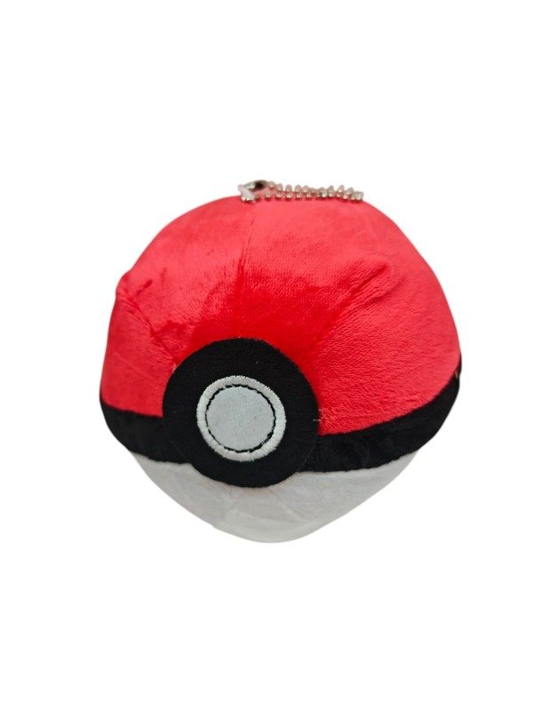 Producto - PELUCHE POKEMON POKEBALL