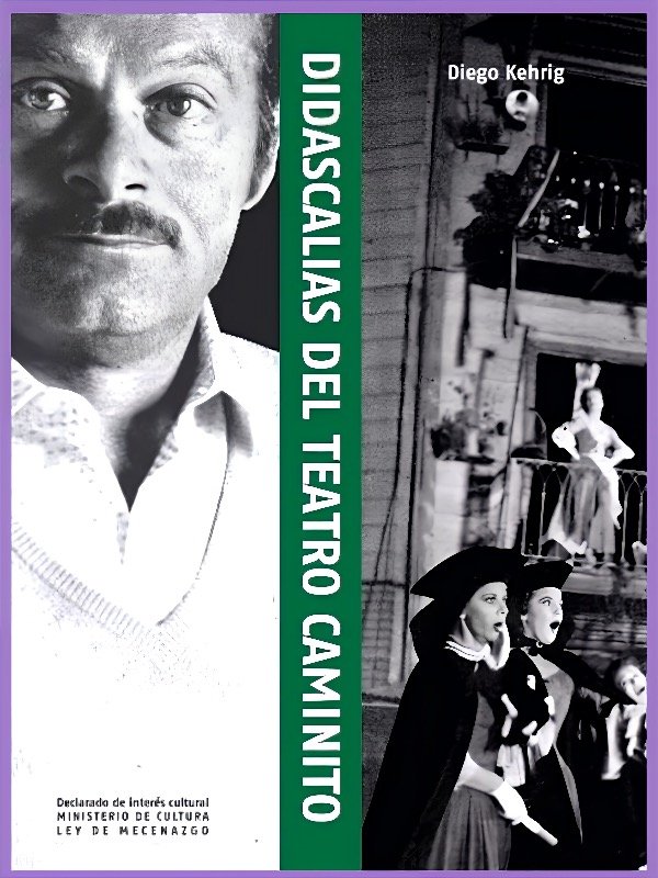 Producto - Didascalias del Teatro Caminito