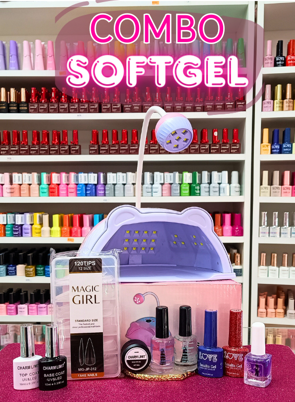Producto - Combo softgel
