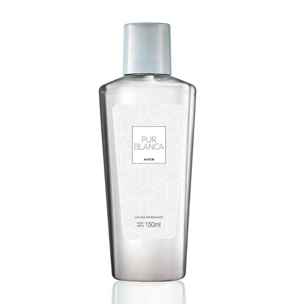 Producto - Colonia Refrescante "Pur Blanca" - Avon 150ml