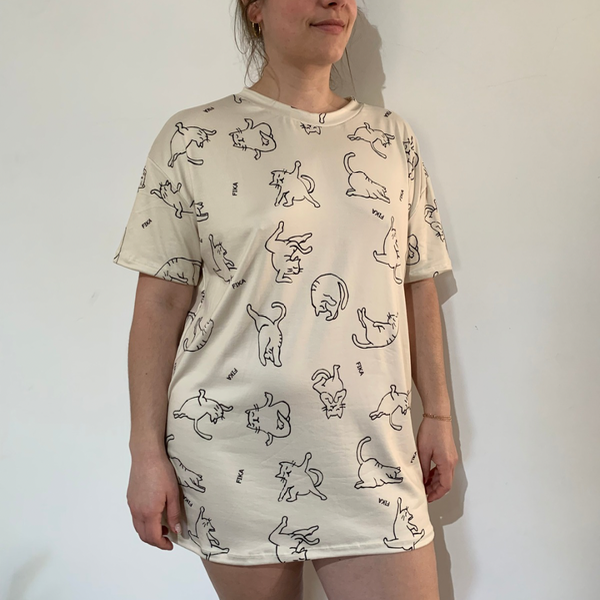 Producto - Remeron gatos arena