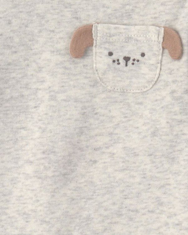 Producto - Pack x4 bodies CARTERS - 2
