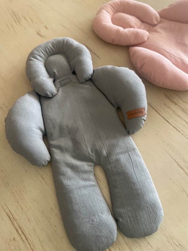 Producto - Reductor huevito gris