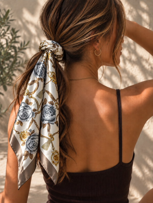 Producto - PAÑUELO DE SEDA 1077 - 0