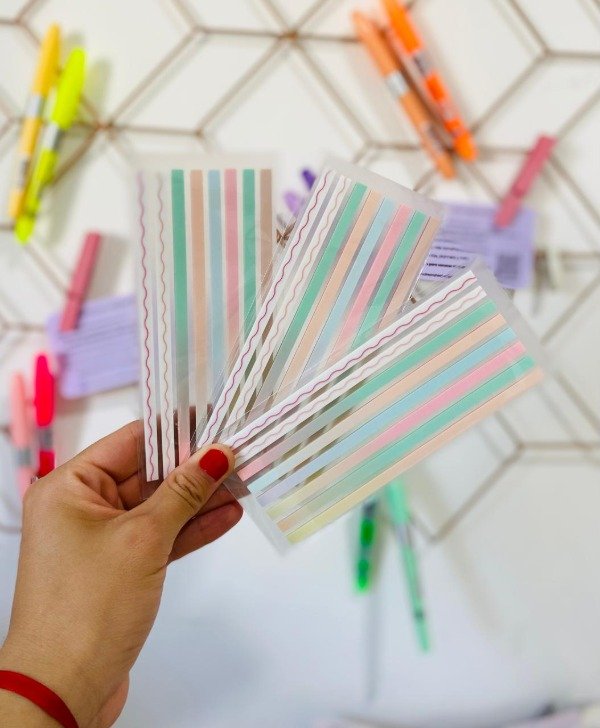 Producto - STICKY NOTES TRANSPARENTES COD 849