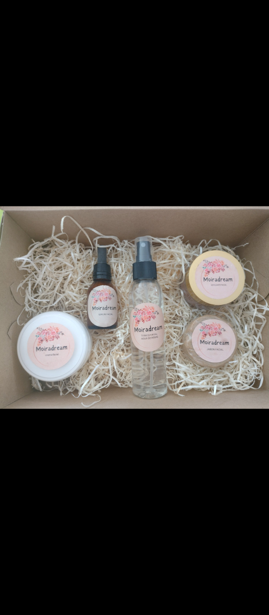 Producto - Kit Facial