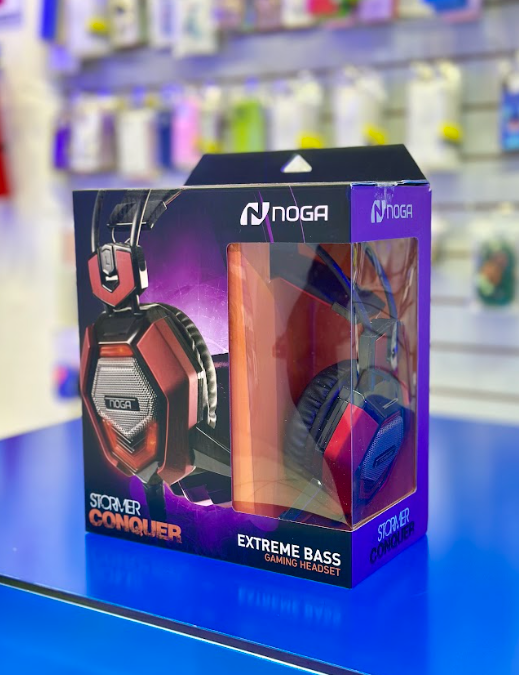 Producto - Auricualres vincha Stromer Comquer