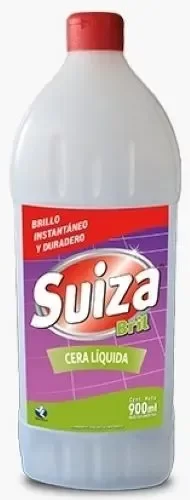 Producto - Cera liquida incolora Suiza 900 ml