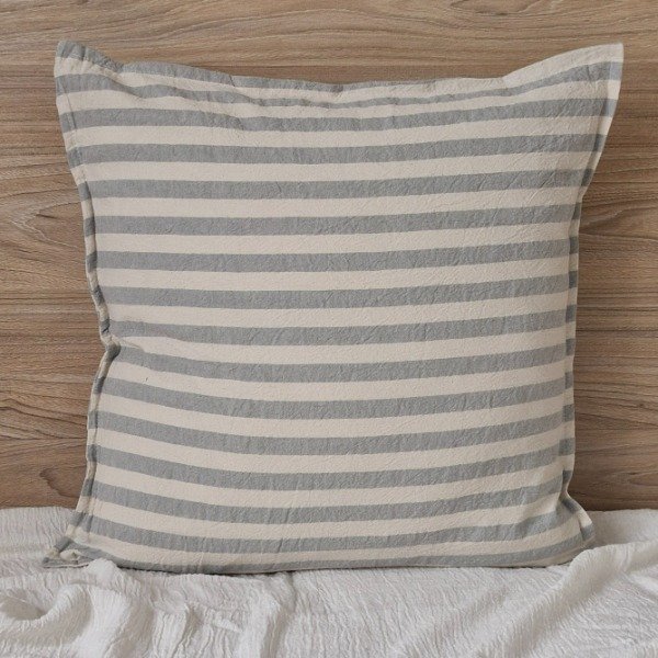 Producto - Almohadón Alba Celeste/Natural 50x50 - 0
