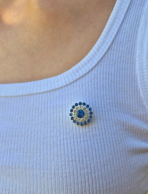 Producto - Escarapela Flor