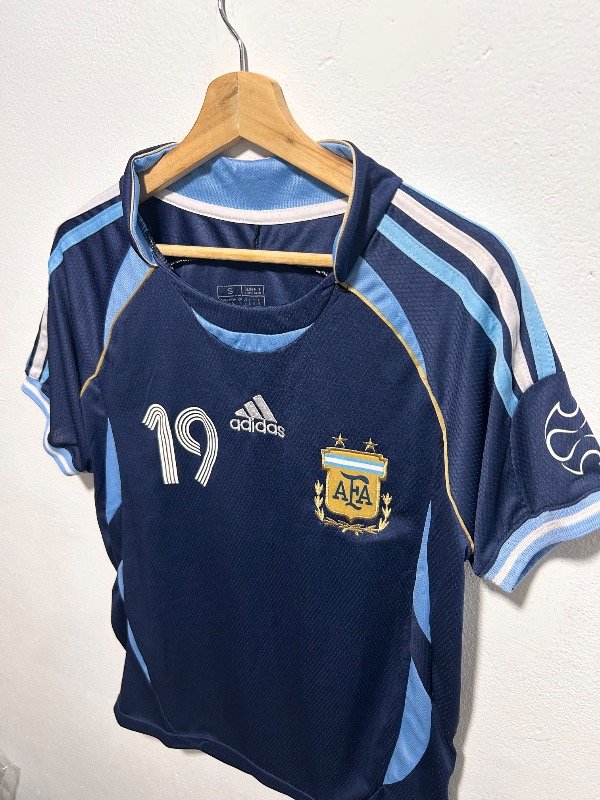 Argentina suplente 2006 Messi #19 — imagen 2