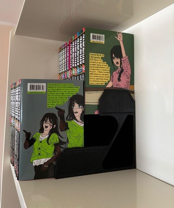 Producto - ORGANIZADOR PARA MANGAS (Capacidad para 12 tomos) - 6