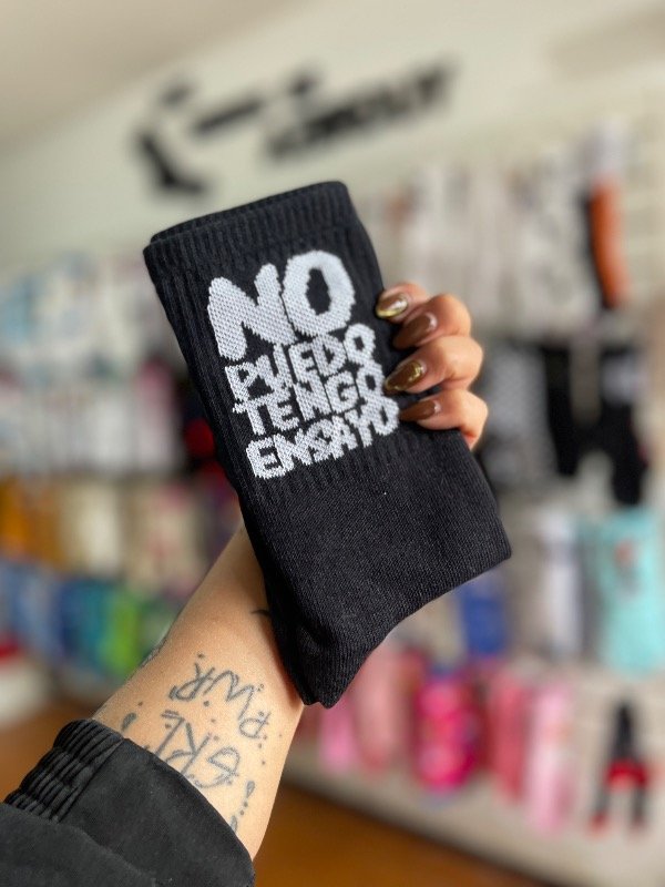 Producto - No puedo tengo ensayo