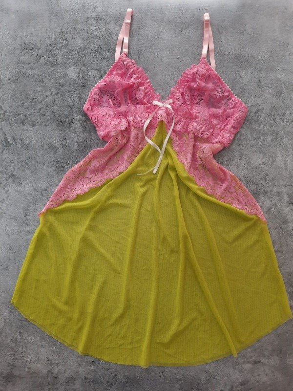 Producto - Babydoll hada de la pradera T.105
