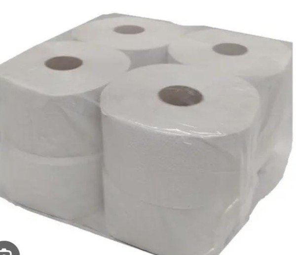 Producto - BOLSON PAPEL JUMBO 8X200 METROS CONO CH (PAPELERA ARG)