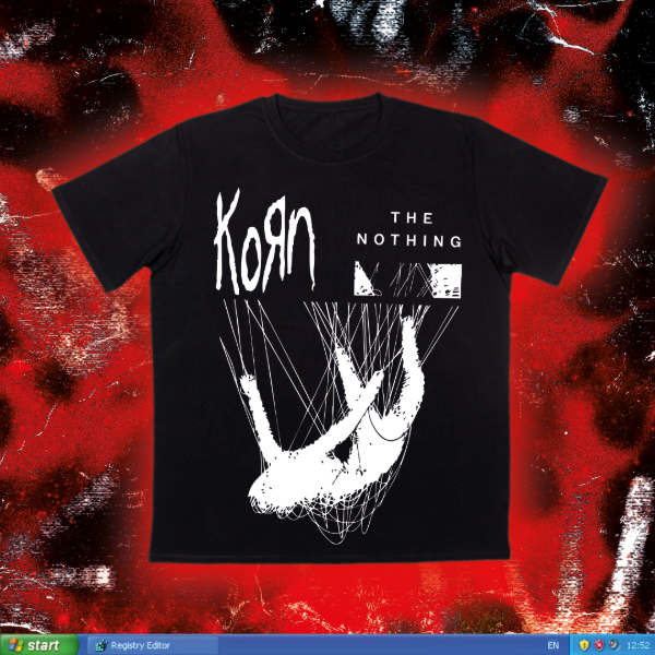 Producto - Korn - The Nothing