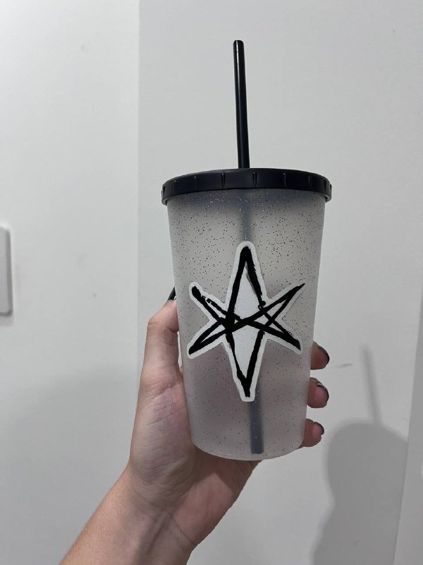 Producto - Vaso BMTH logo