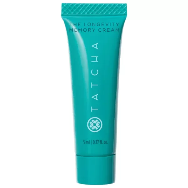 Producto - TATCHA - THE LONGEVITY MEMORY CREAM MINI X 5ML