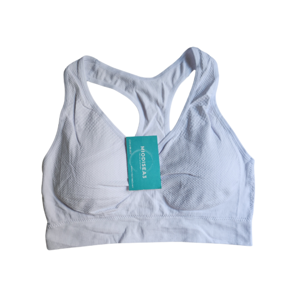 Producto - Top Especial Microfibra Cerrado Con push up