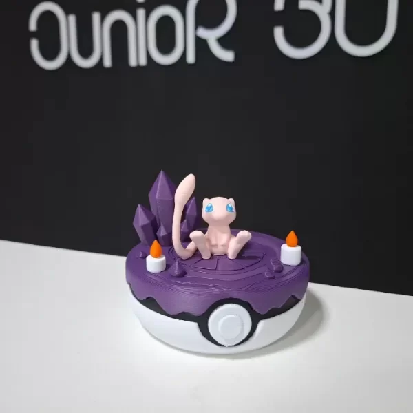 Producto - Mew Pokeparaiso