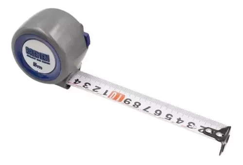 Producto - Cinta Metrica QA 5mx25mm BREMEN cod 7613
