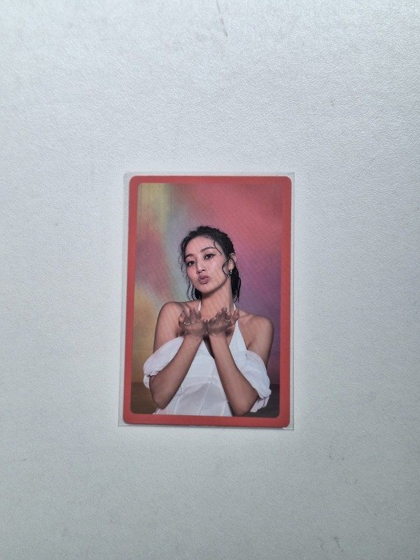 Producto - Jihyo Twice "With Youth" POB (3)