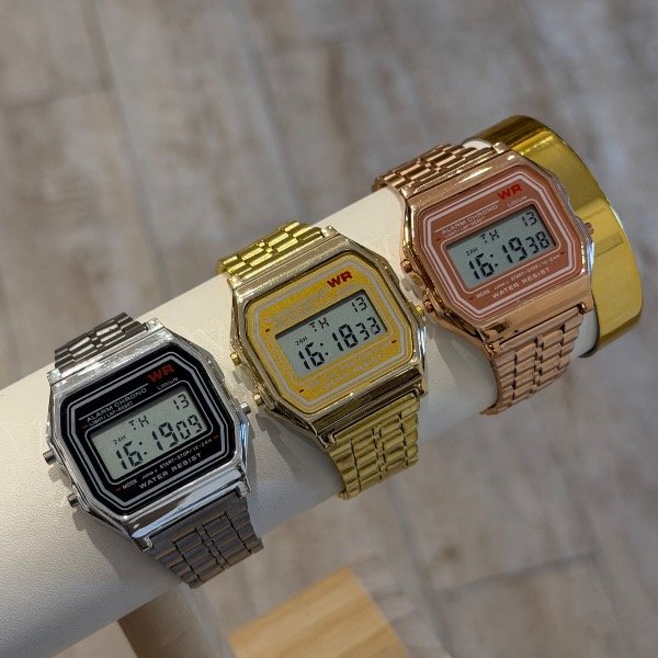 Producto - Relojes retro digitales - 0