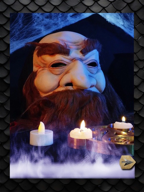 Producto - Mascara de Enano