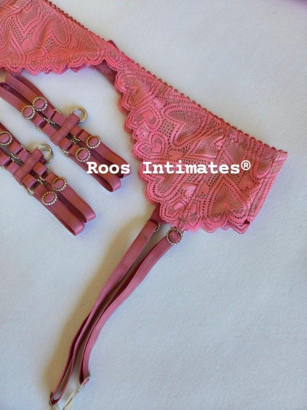 Producto - Conjunto Balconette + portaligas