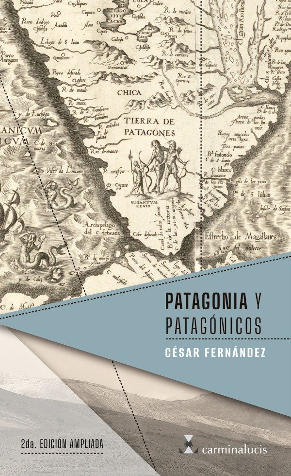 Producto - Patagonia y patagónicos - César Aníbal Fernández