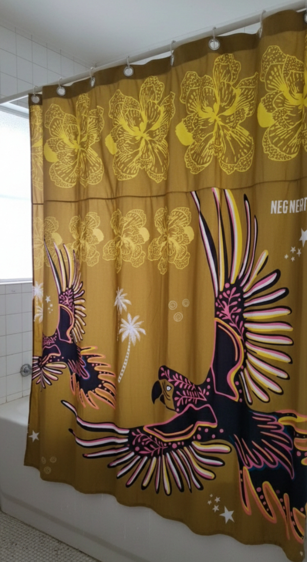 Producto - Cortina Tropical