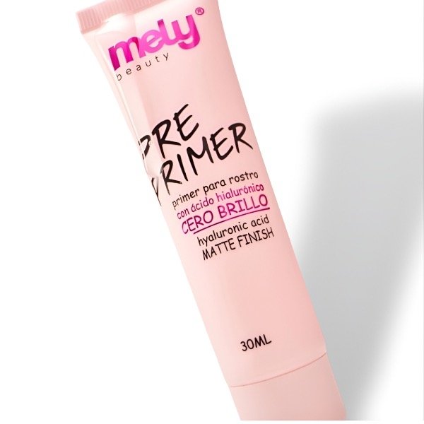 Producto - Mely Primer Cero Brillo