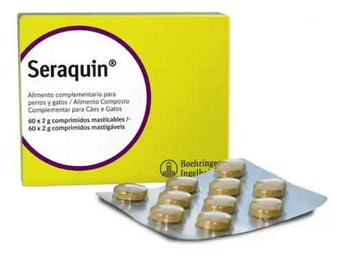 Producto - Seraquin