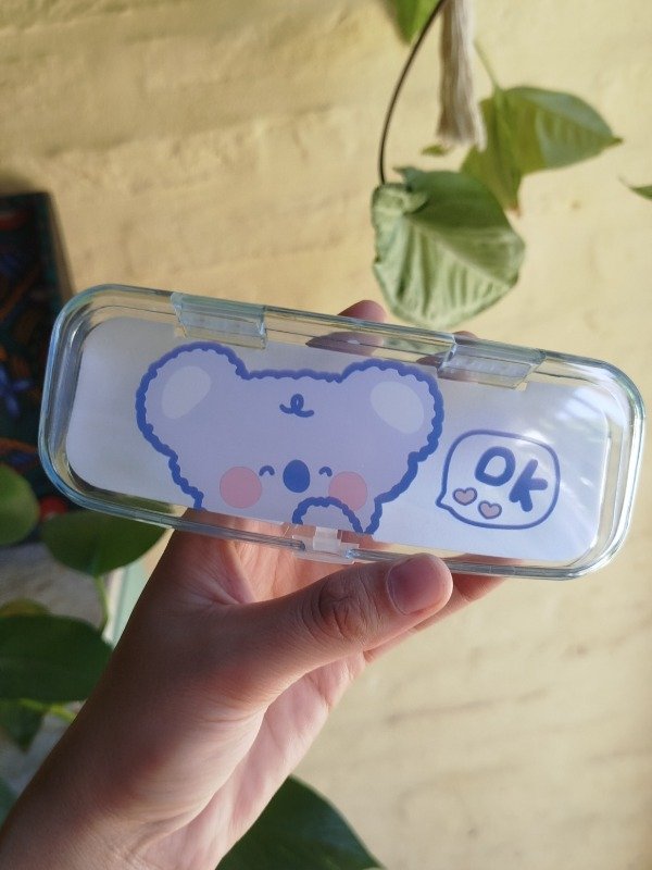 Producto - Estuche Cute Perrito