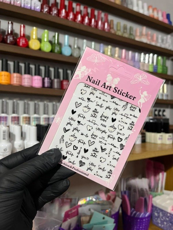 Producto - Sticker Love