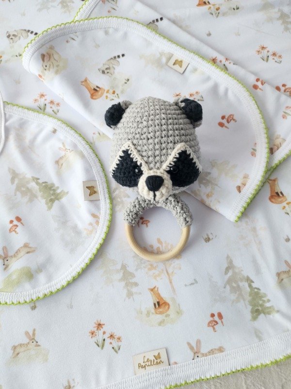 Producto - Box 2 Mapache