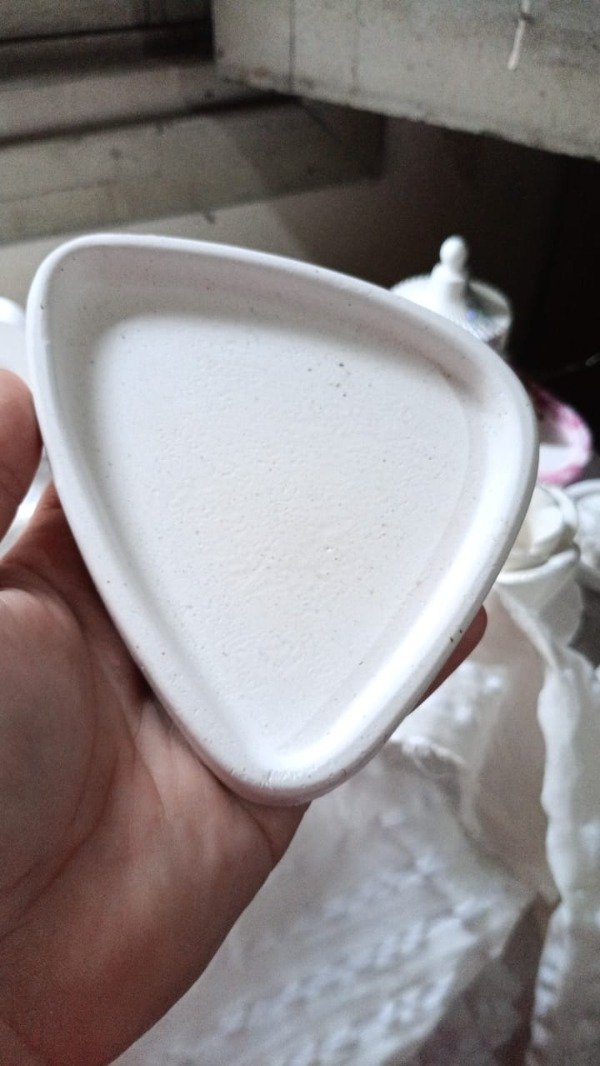 Producto - Bandeja/base Chica Triángulo.