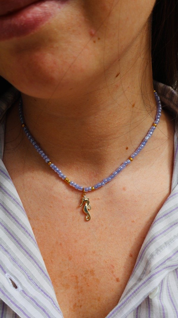 Producto - Collar Seahorse - 2