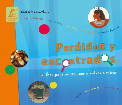 Producto - PERDIDOS Y ENCONTRADOS
