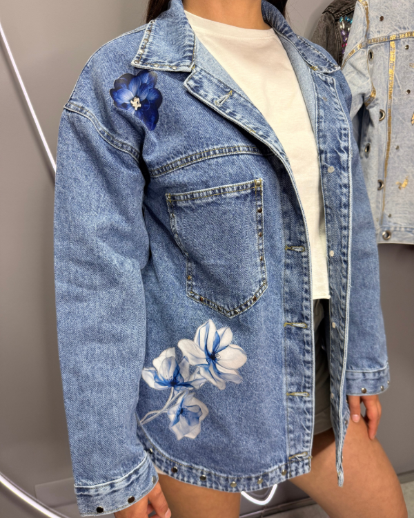 Producto - Campera Parrot - 1