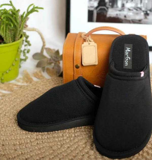 Producto - Pantuflas Black Hombre