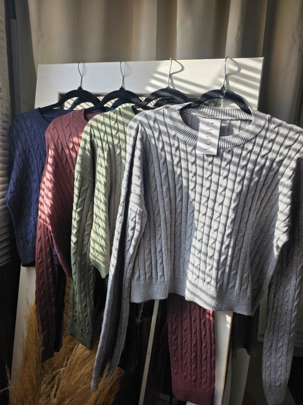 Producto - Br27 bremer/sweater