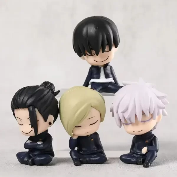 Producto - Set Kata Zun Hidden Inventory Ver. - JUJUTSU KAISEN, 5cm (Por unidad) - 5