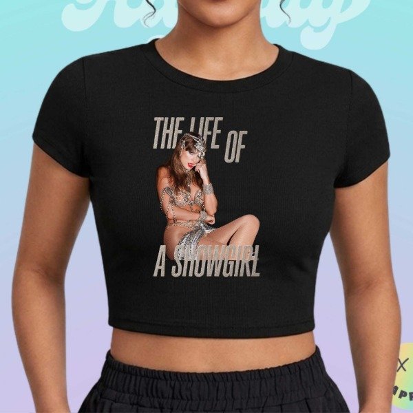 Baby Tee Taylor Swift #65