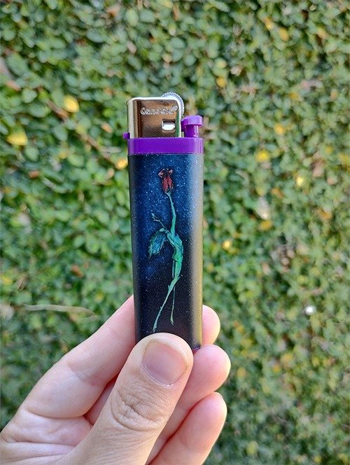 Producto - Encendedor Arte Infernal